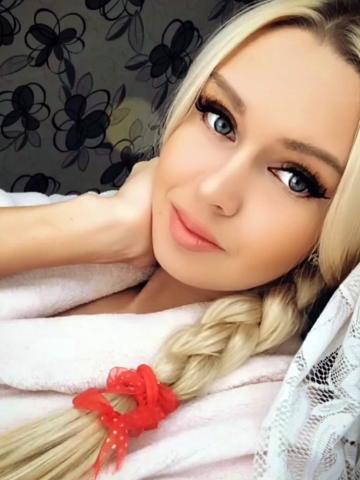 Проститутка Неонила